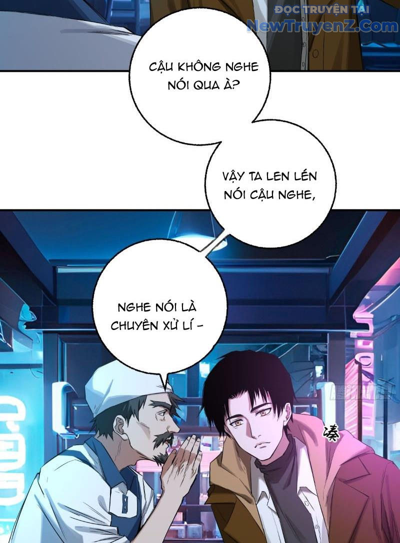 Không gian sát na Chap 4 - Next Chap 5