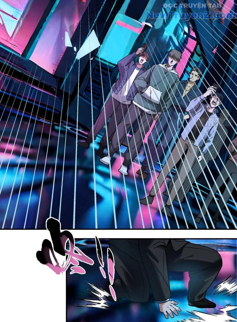 Không gian sát na Chap 4 - Next Chap 5