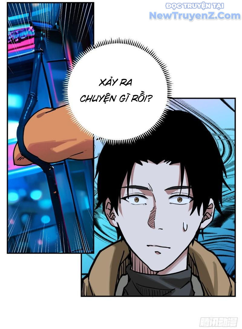 Không gian sát na Chap 4 - Next Chap 5