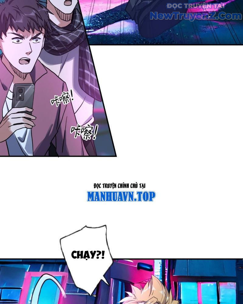 Không gian sát na Chap 4 - Next Chap 5