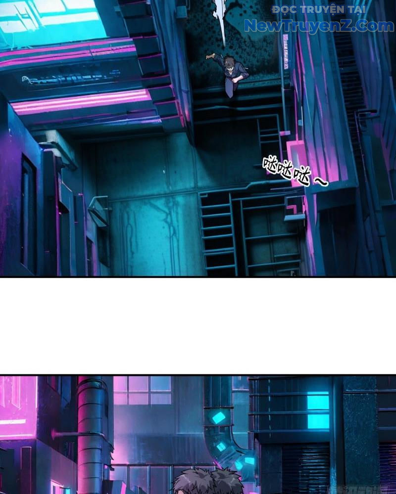 Không gian sát na Chap 4 - Next Chap 5