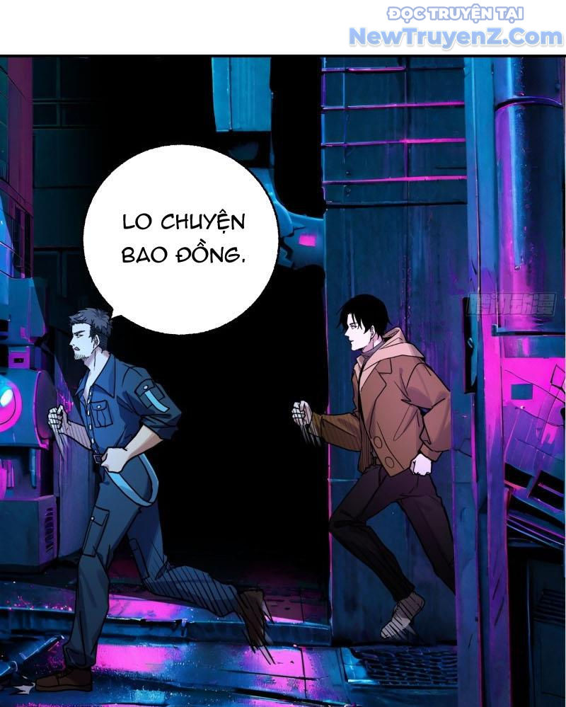 Không gian sát na Chap 4 - Next Chap 5