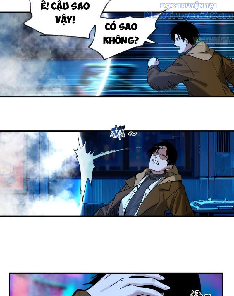 Không gian sát na Chap 5 - Next Chap 6