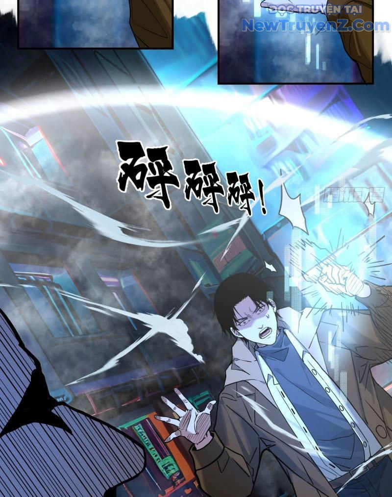 Không gian sát na Chap 5 - Next Chap 6