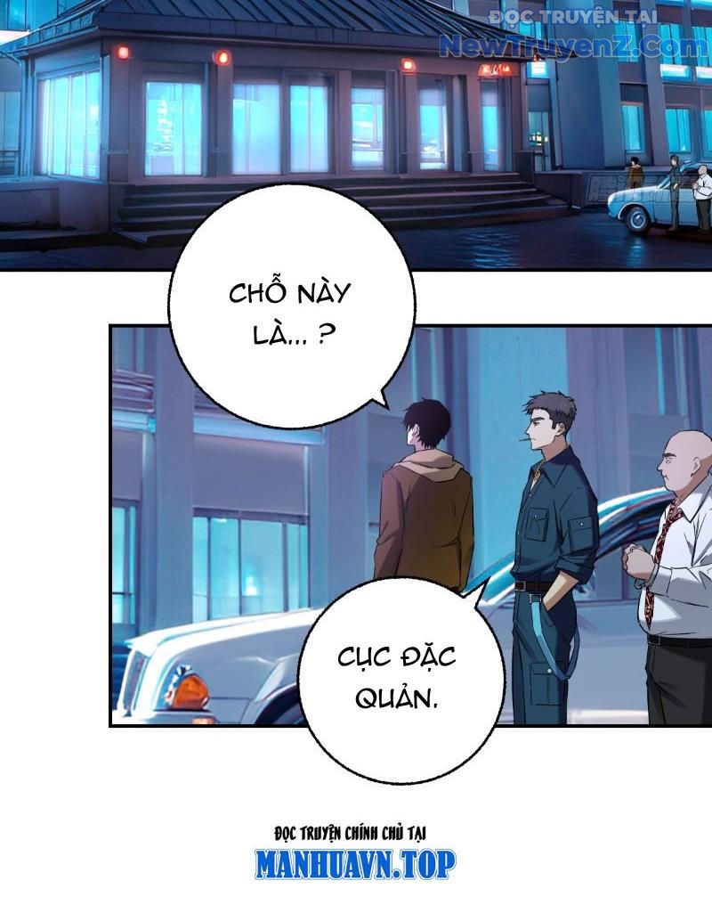 Không gian sát na Chap 5 - Next Chap 6