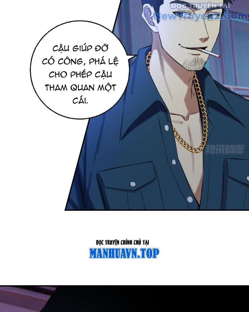 Không gian sát na Chap 5 - Next Chap 6