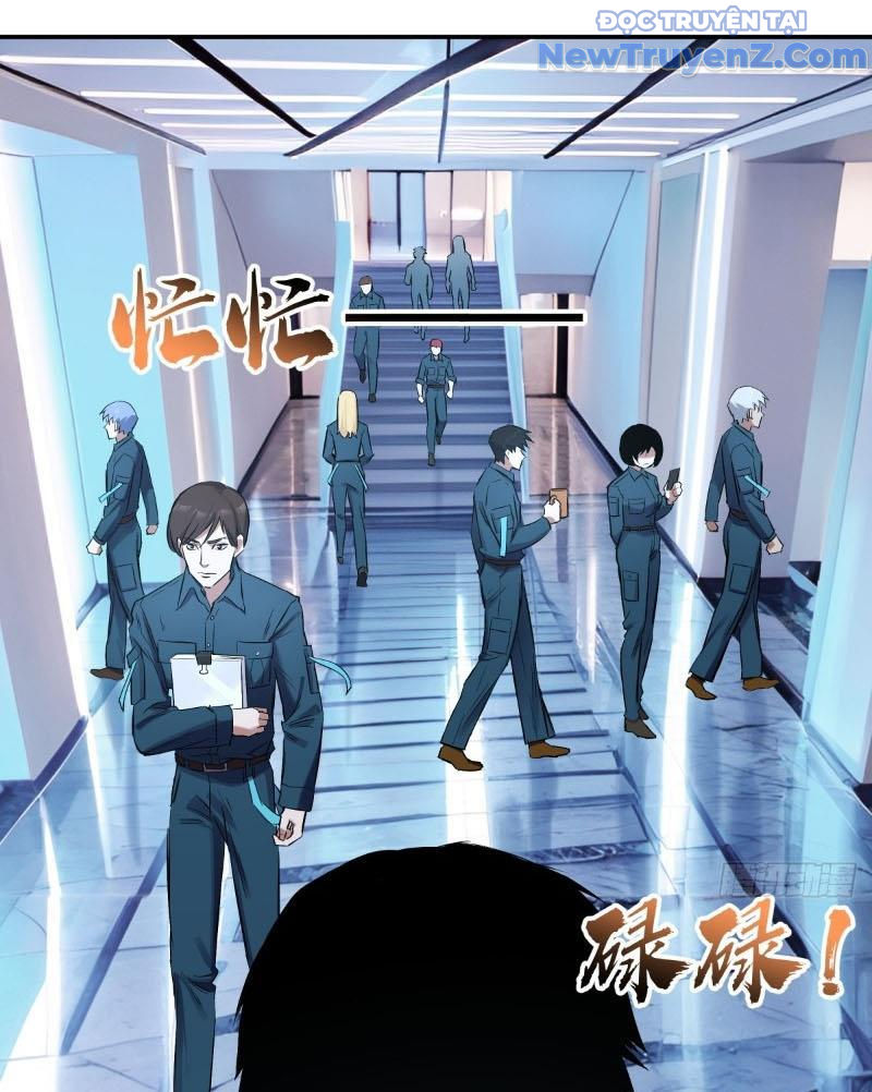 Không gian sát na Chap 5 - Next Chap 6