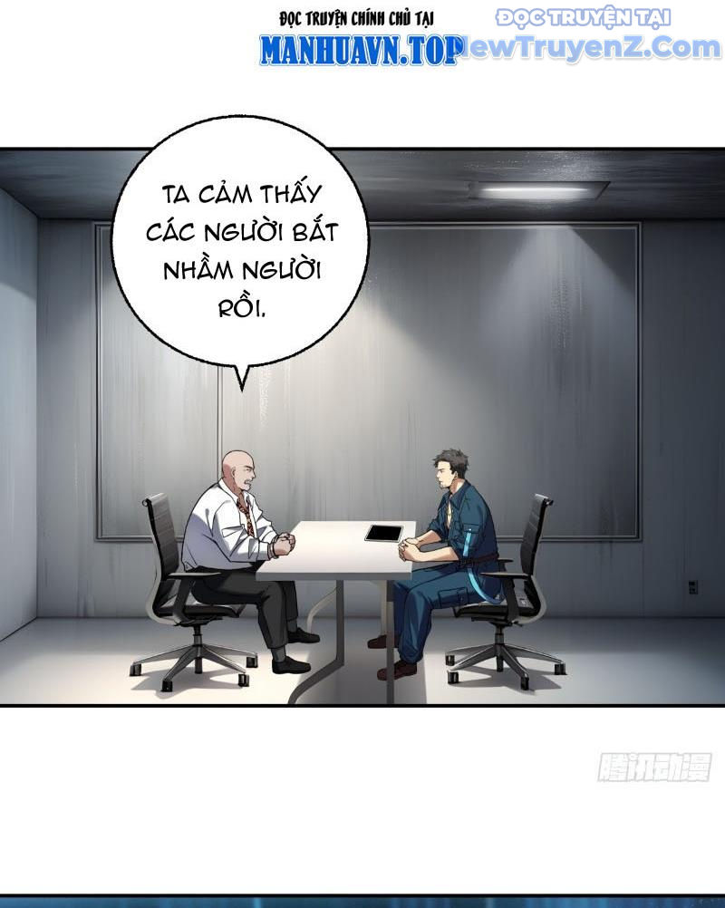 Không gian sát na Chap 5 - Next Chap 6