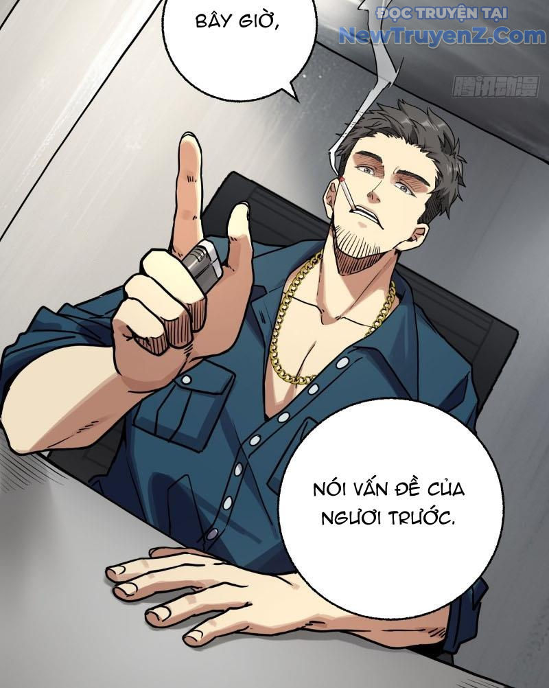 Không gian sát na Chap 5 - Next Chap 6