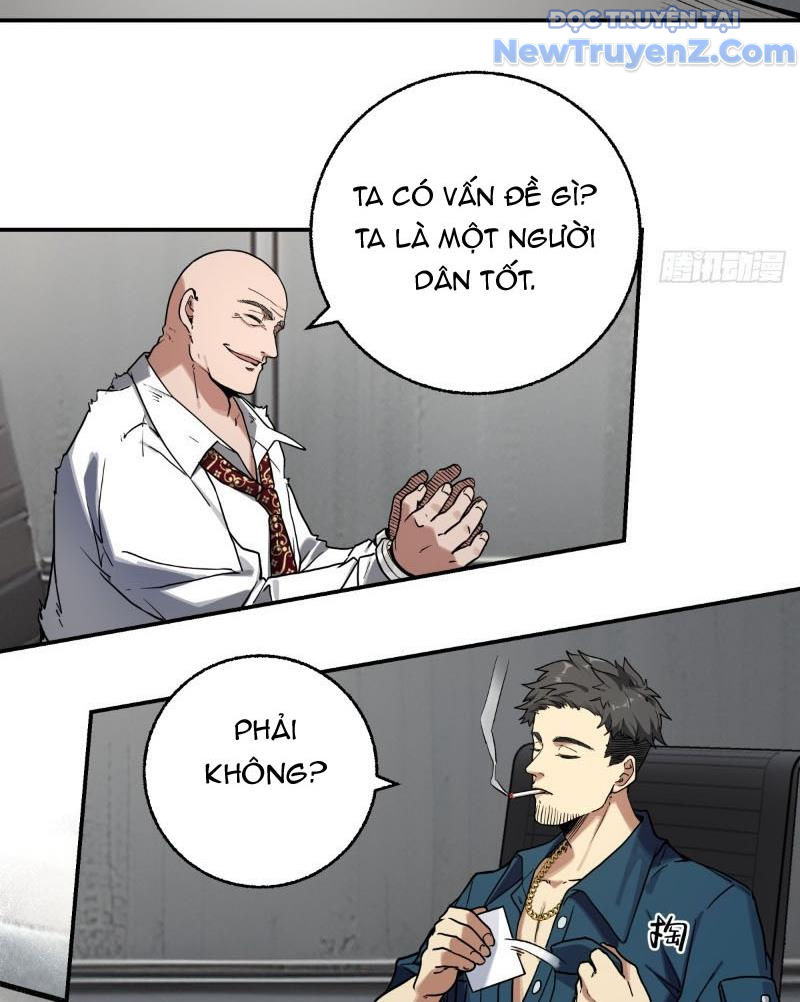 Không gian sát na Chap 5 - Next Chap 6