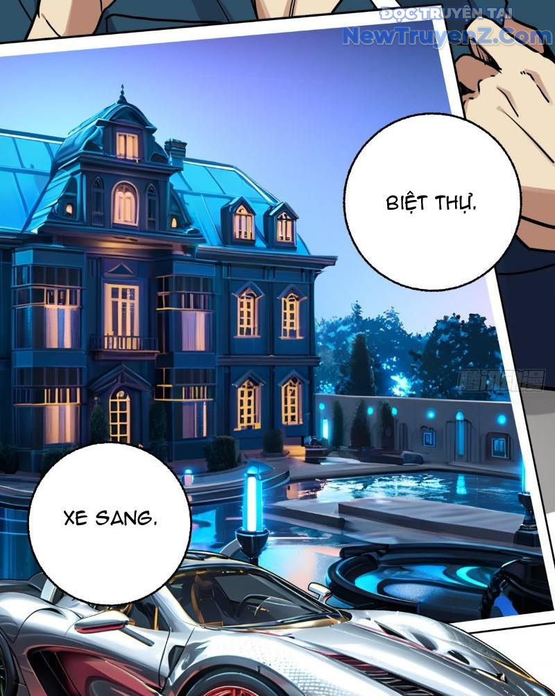 Không gian sát na Chap 5 - Next Chap 6