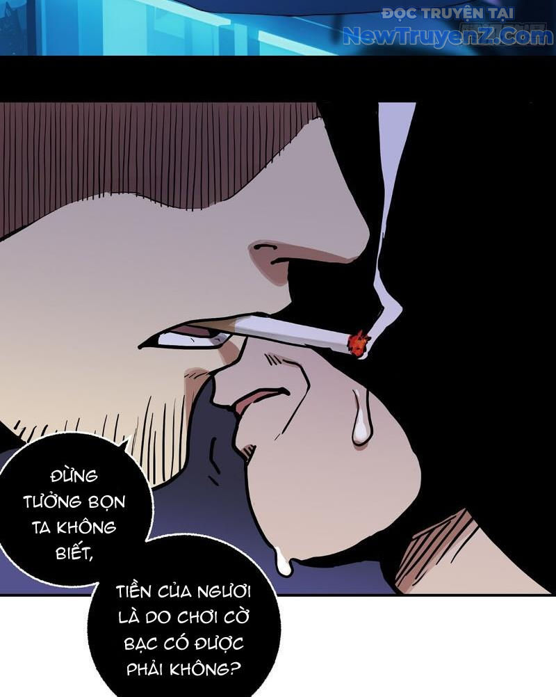 Không gian sát na Chap 5 - Next Chap 6