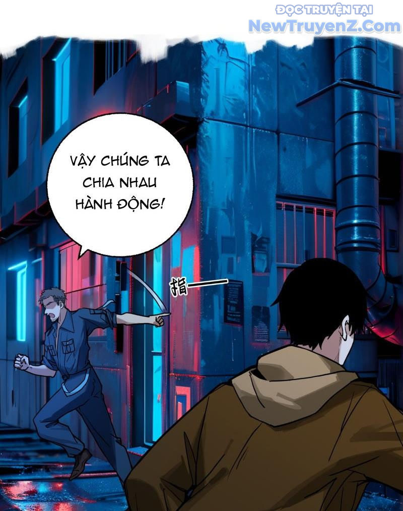 Không gian sát na Chap 5 - Next Chap 6