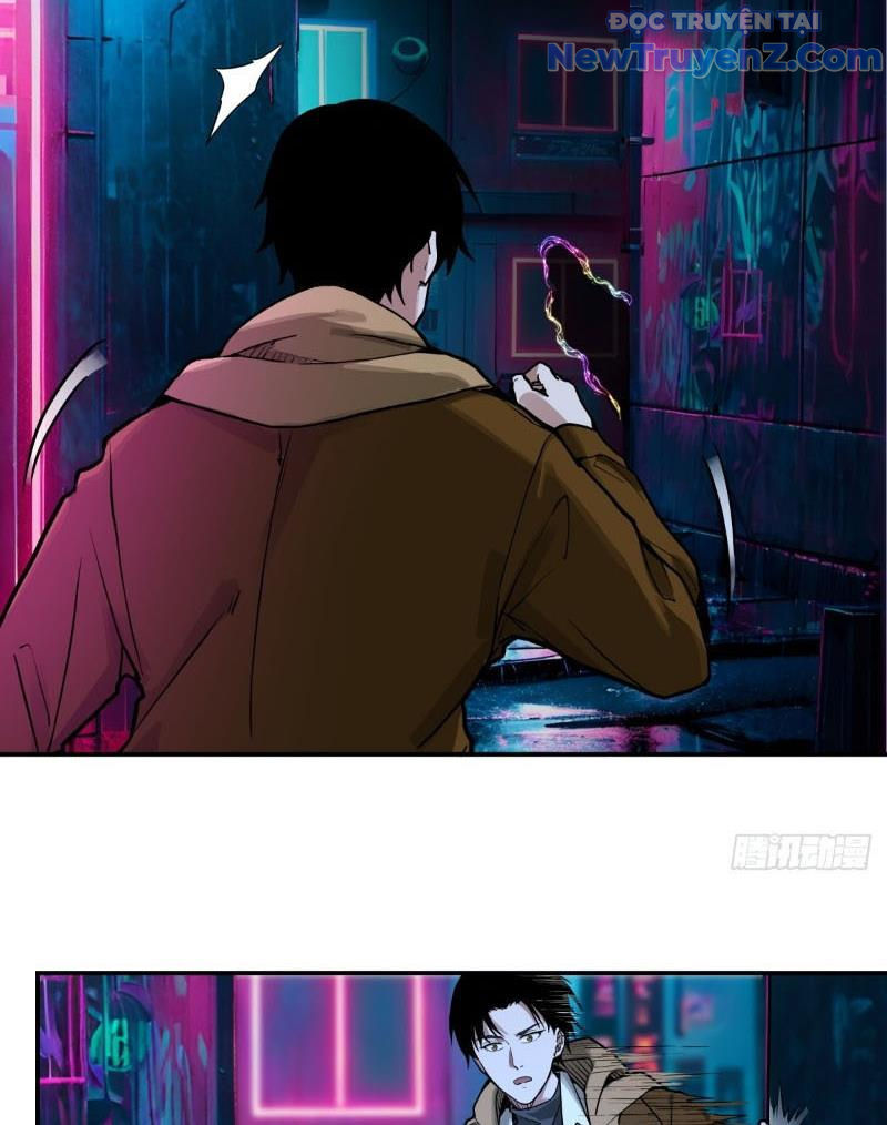 Không gian sát na Chap 5 - Next Chap 6