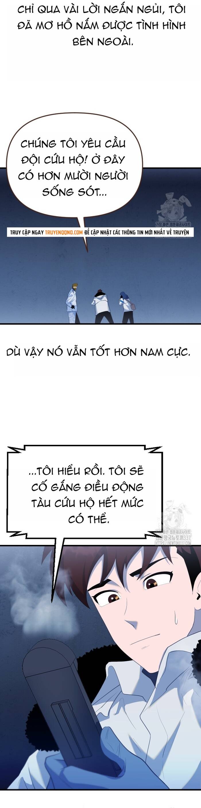 Không Lối Thoát Chap 29 - Next Chap 30