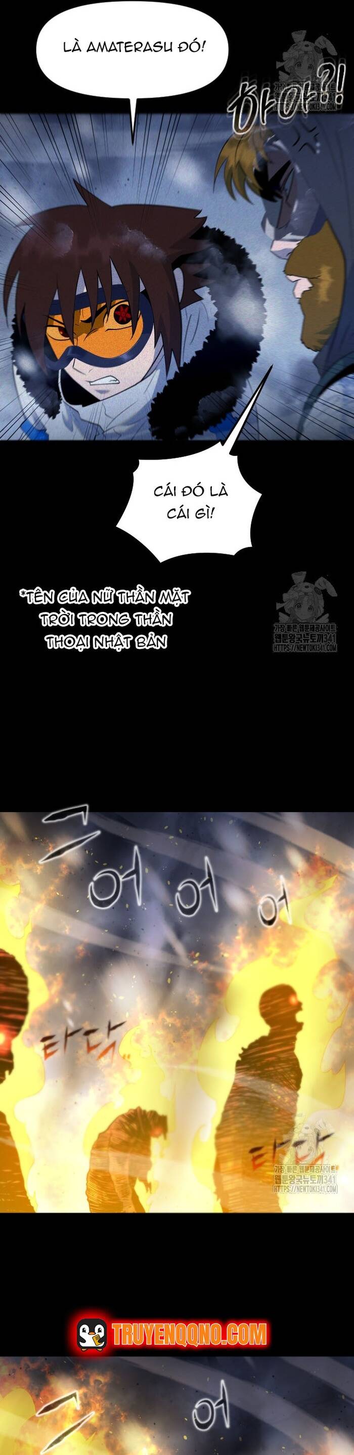 Không Lối Thoát Chap 35 - Next Chap 36