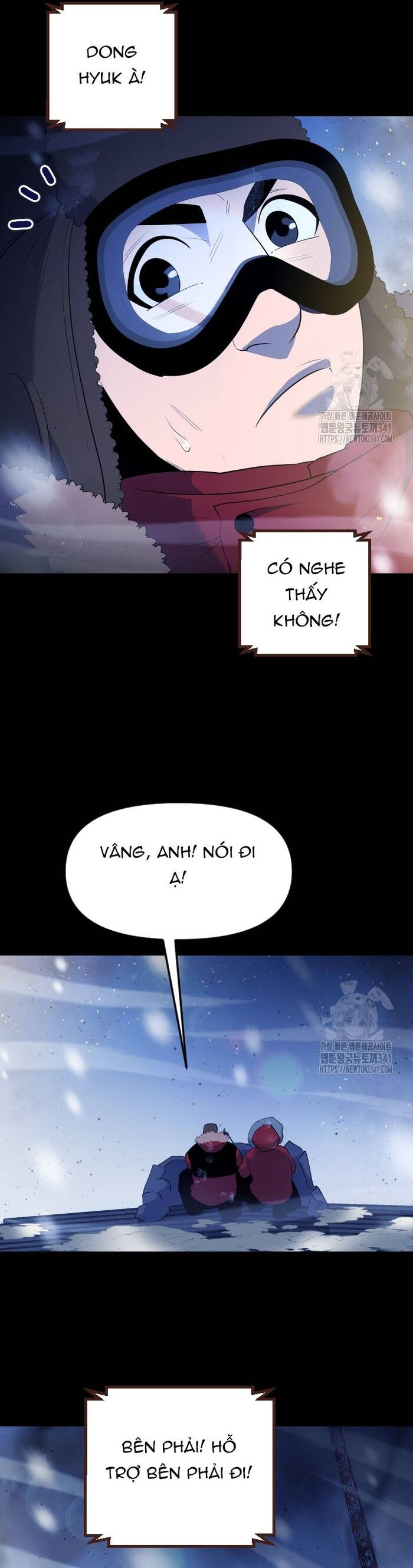 Không Lối Thoát Chap 35 - Next Chap 36
