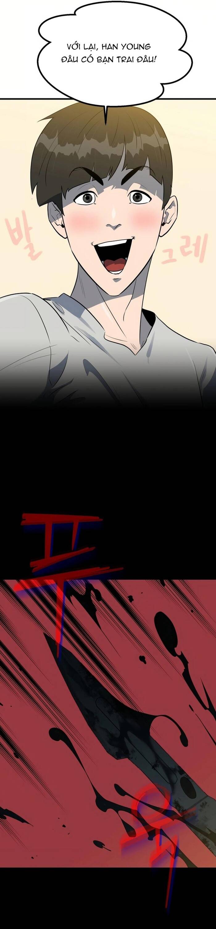 Không Lối Thoát Chap 4 - Next Chap 5