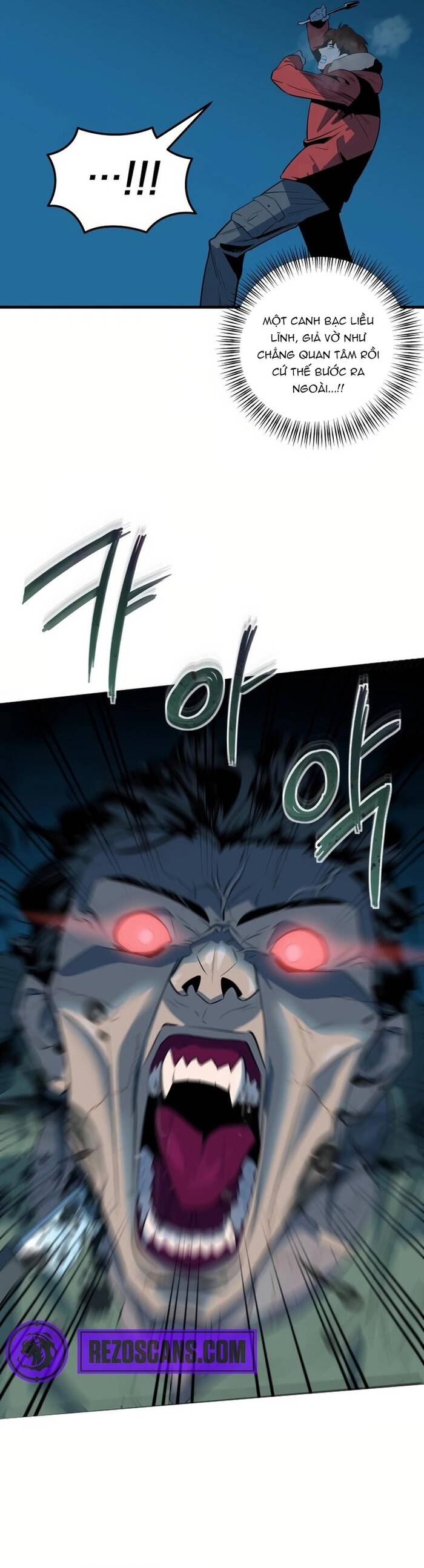 Không Lối Thoát Chap 4 - Next Chap 5