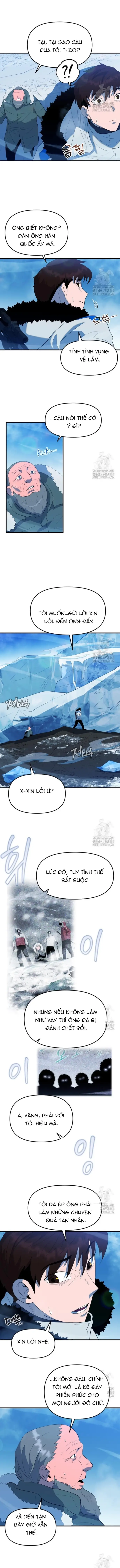 Không Lối Thoát Chap 47 - Next Chap 48