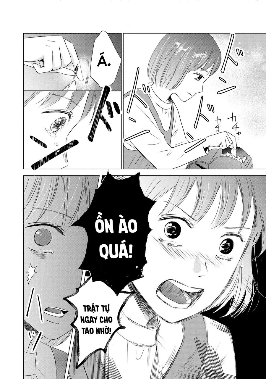 Không Muốn Làm Mẹ Là Cái Tội Ư? Chap 3 - Next Chap 4