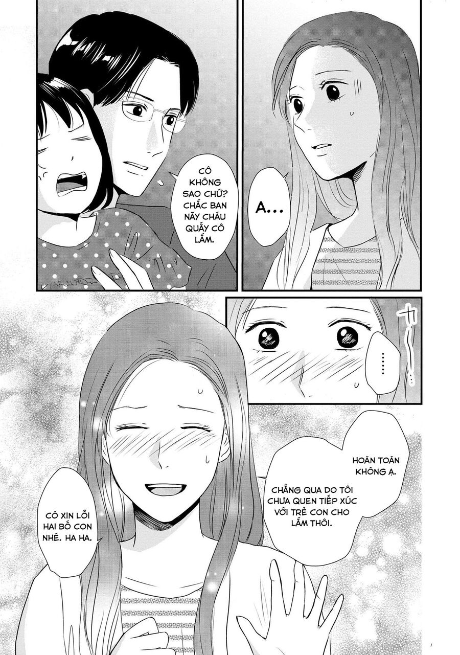 Không Muốn Làm Mẹ Là Cái Tội Ư? Chap 3 - Next Chap 4