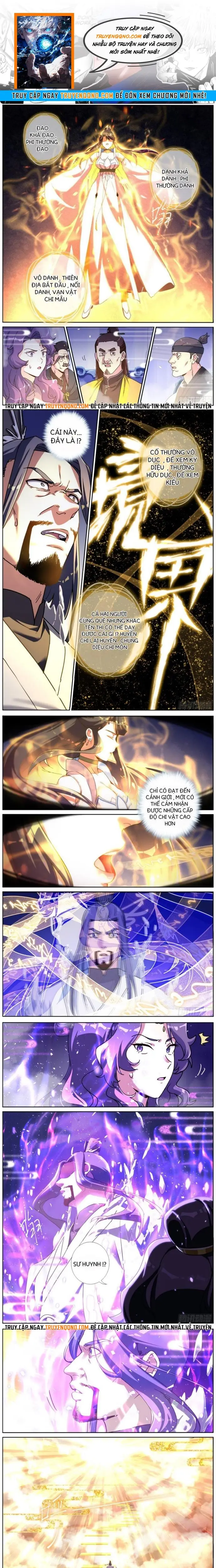 Không Ổn Rồi, Ta Đột Nhiên Vô Địch Chap 89 - Next Chap 90