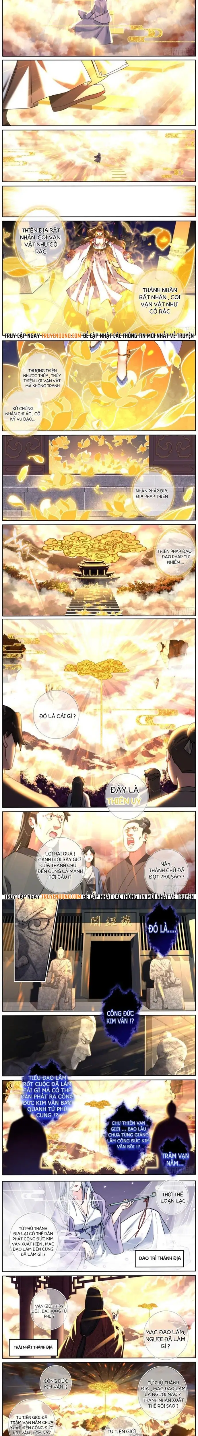 Không Ổn Rồi, Ta Đột Nhiên Vô Địch Chap 89 - Next Chap 90