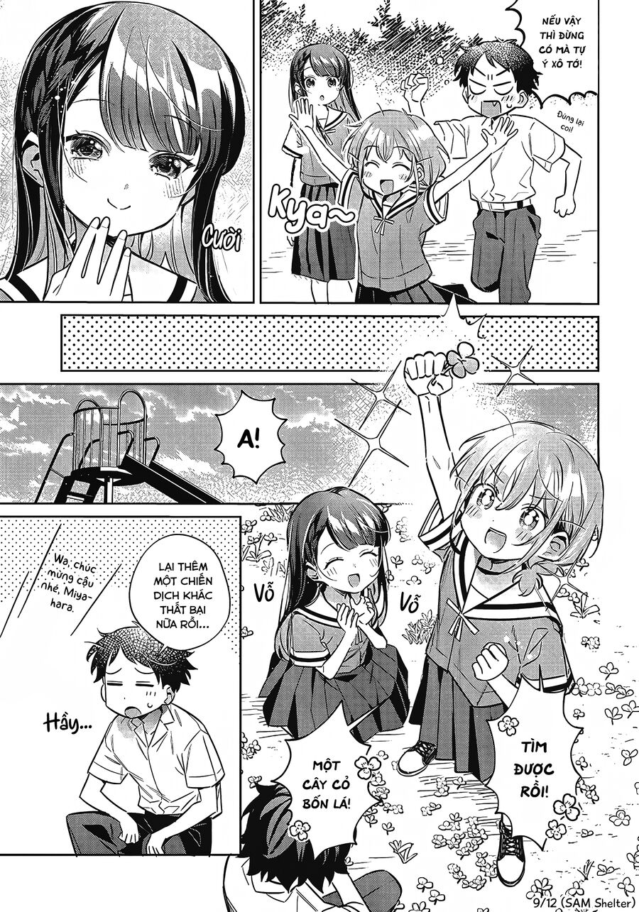 Không Phải Cậu Đâu, Miyahara! Chap 13 - Next Chap 14