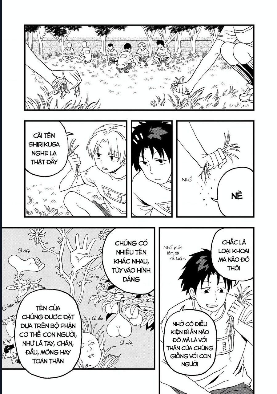 Không Thể Thoát Khỏi Mizudako-Chan! Chap 16 - Next Chap 17