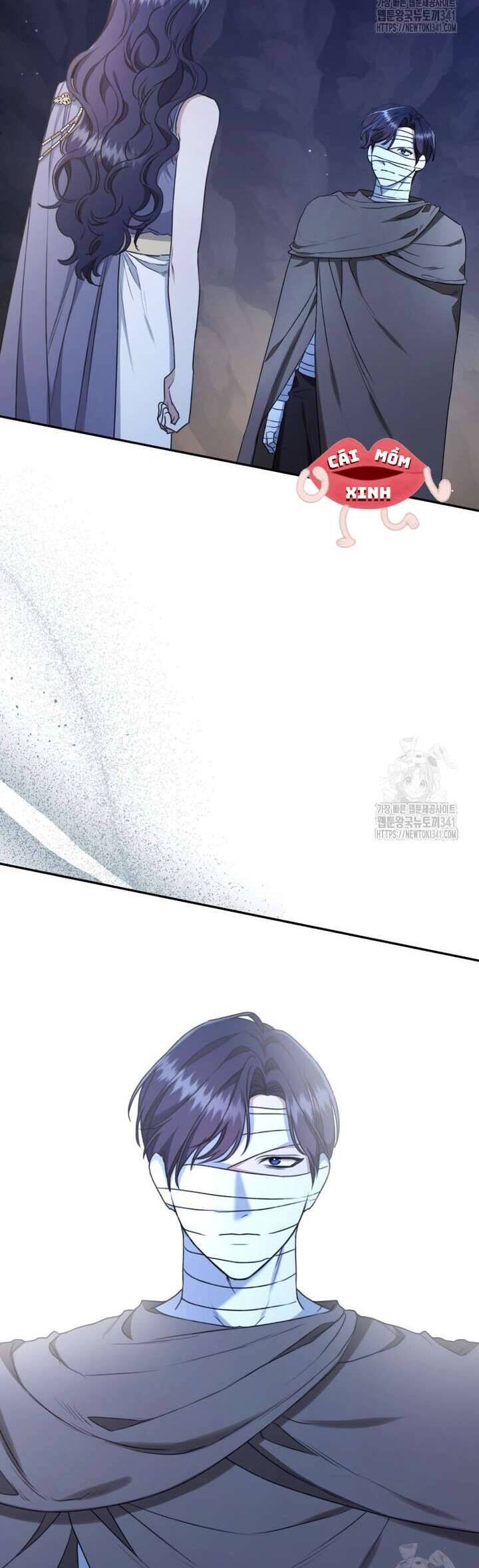 Khu Rừng Hoang Dã Chap 33 - Next Chap 34