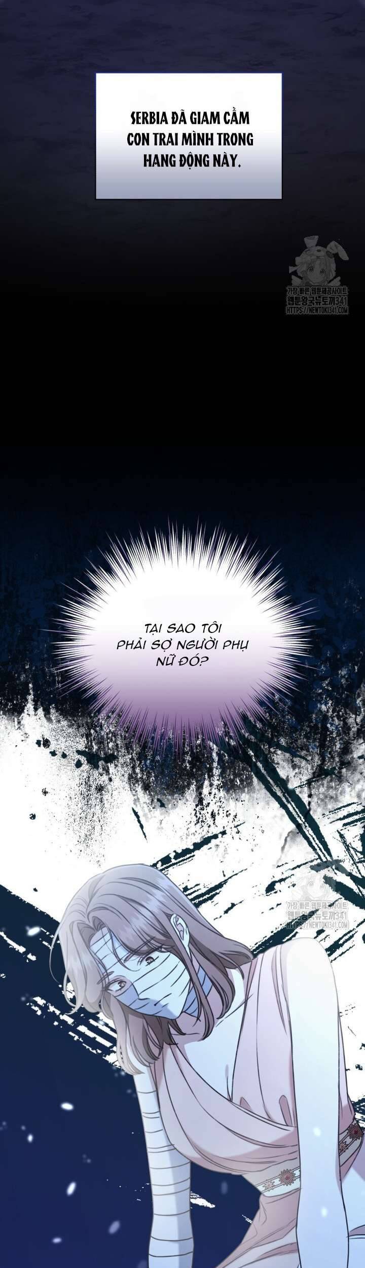 Khu Rừng Hoang Dã Chap 33 - Next Chap 34