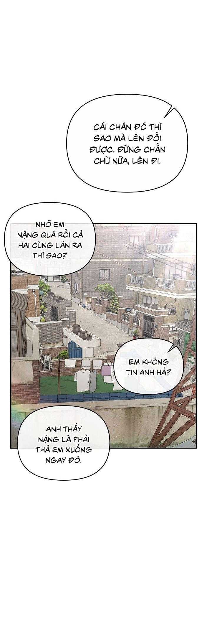 Khu Vực Chủ Nghĩa Tình Yêu Chap 75 - Next Chap 76