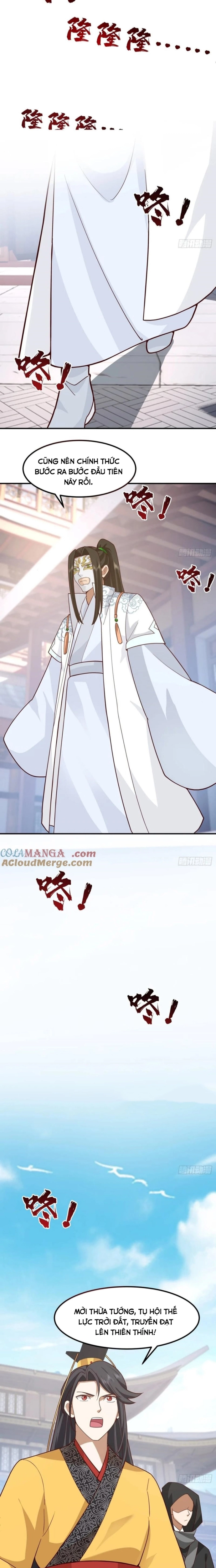 Kiếm Khởi Phong Vân Chap 64 - Next Chap 65