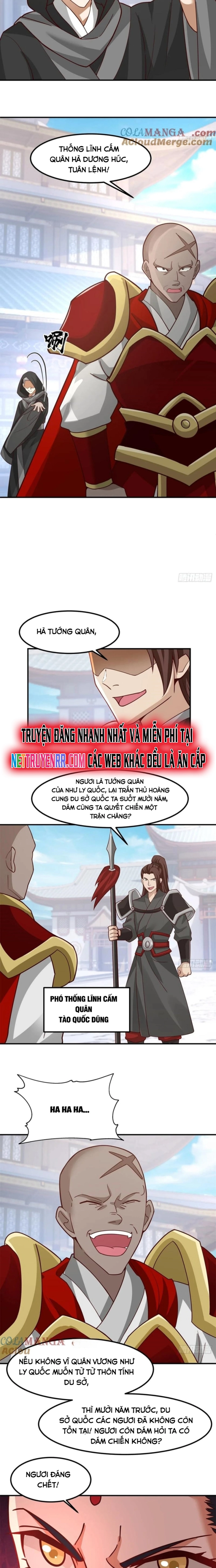 Kiếm Khởi Phong Vân Chap 64 - Next Chap 65