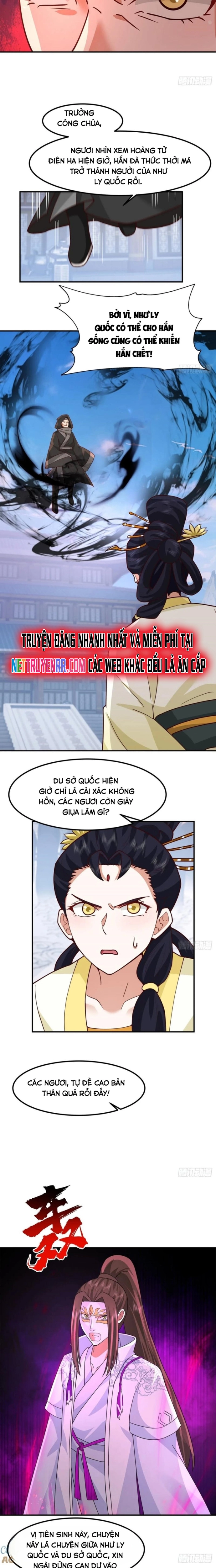 Kiếm Khởi Phong Vân Chap 64 - Next Chap 65