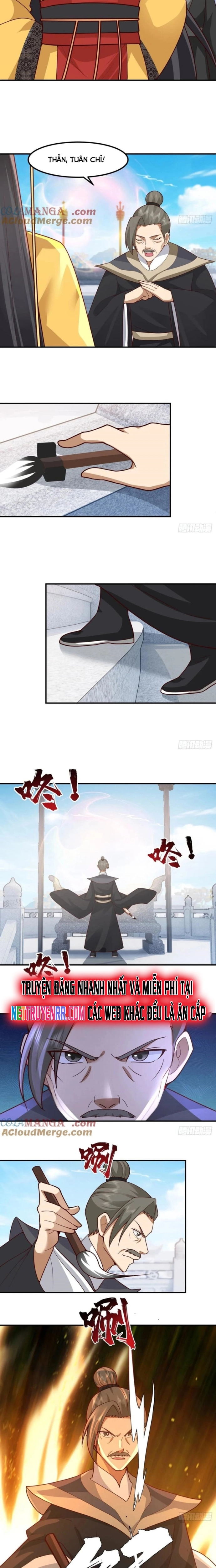 Kiếm Khởi Phong Vân Chap 64 - Next Chap 65