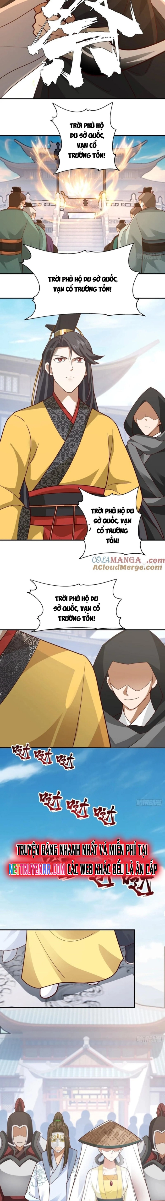 Kiếm Khởi Phong Vân Chap 64 - Next Chap 65