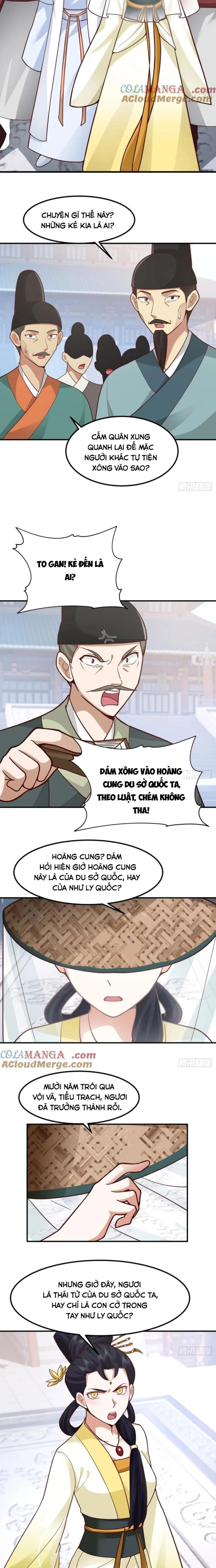 Kiếm Khởi Phong Vân Chap 64 - Next Chap 65