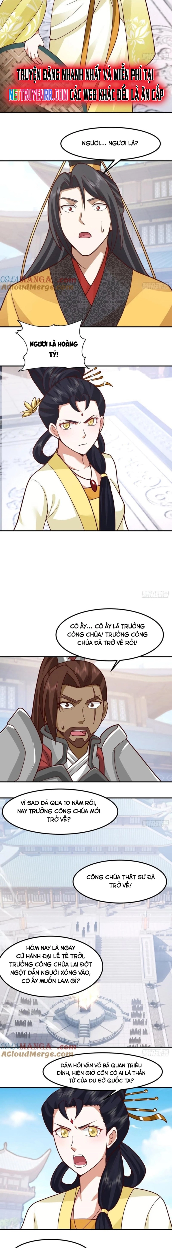 Kiếm Khởi Phong Vân Chap 64 - Next Chap 65