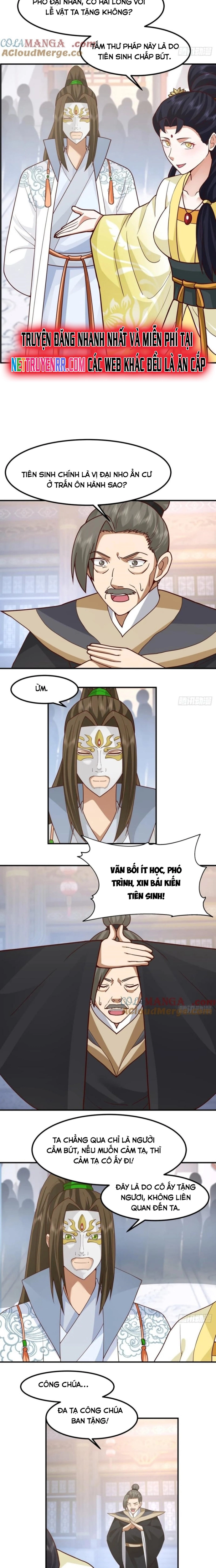 Kiếm Khởi Phong Vân Chap 64 - Next Chap 65