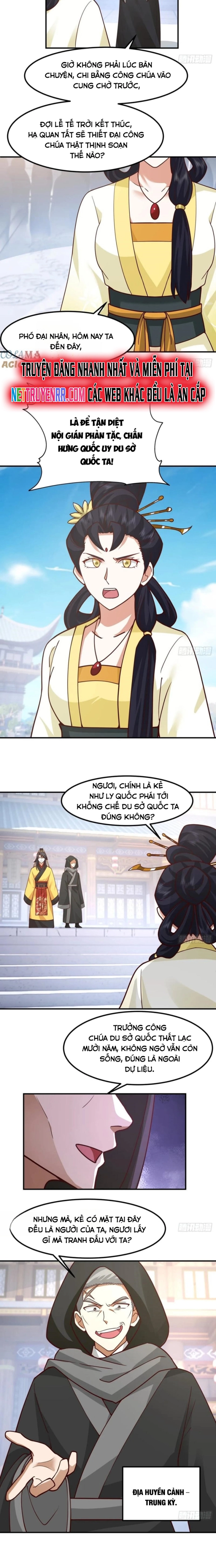 Kiếm Khởi Phong Vân Chap 64 - Next Chap 65
