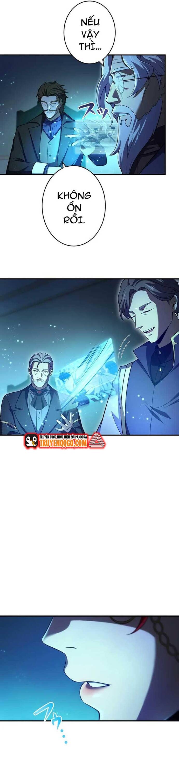 Kiếm Sĩ Hắc Ám Tái Xuất Chap 9 - Next Chap 10