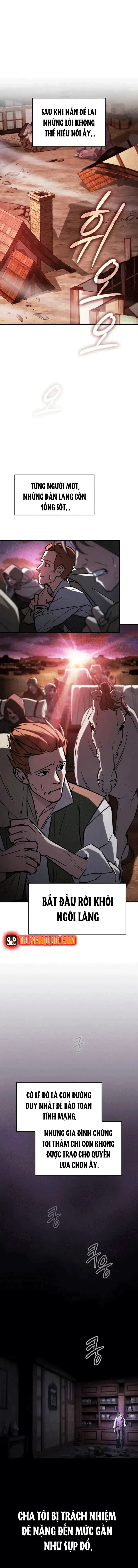 Kiếm Sư Nuốt Kiếm Chap 2 - Next Chap 3