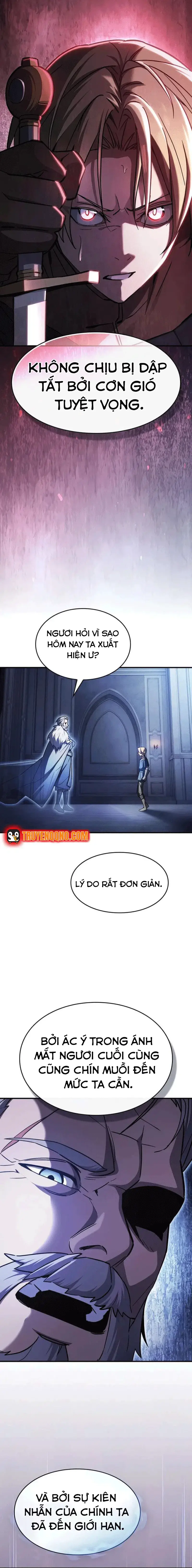 Kiếm Sư Nuốt Kiếm Chap 3 - Next Chap 4