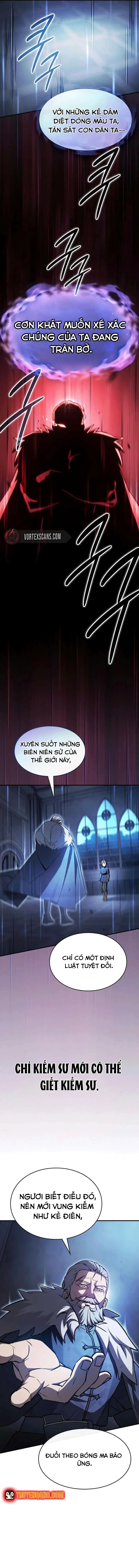 Kiếm Sư Nuốt Kiếm Chap 3 - Next Chap 4