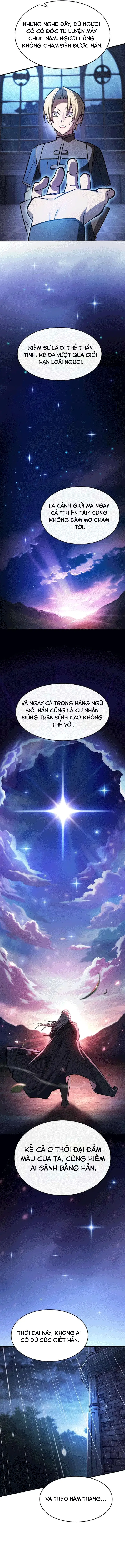 Kiếm Sư Nuốt Kiếm Chap 3 - Next Chap 4