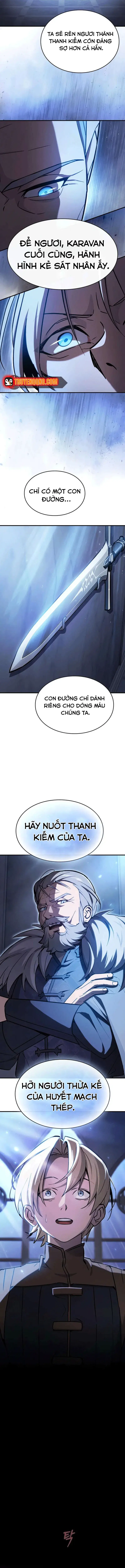 Kiếm Sư Nuốt Kiếm Chap 3 - Next Chap 4
