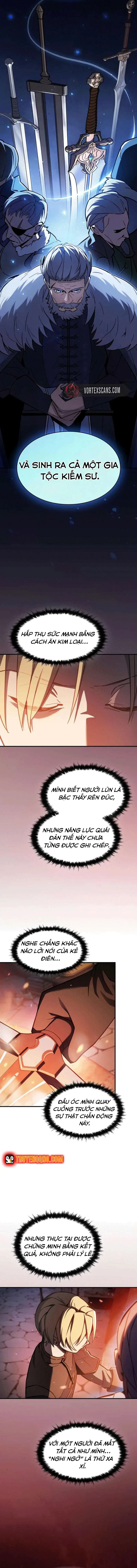 Kiếm Sư Nuốt Kiếm Chap 3 - Next Chap 4