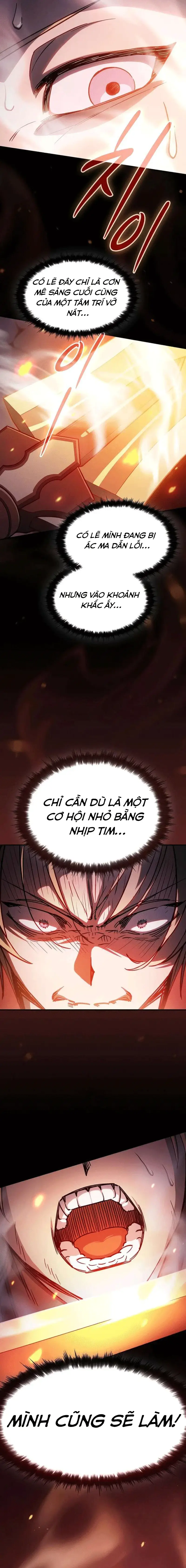 Kiếm Sư Nuốt Kiếm Chap 3 - Next Chap 4